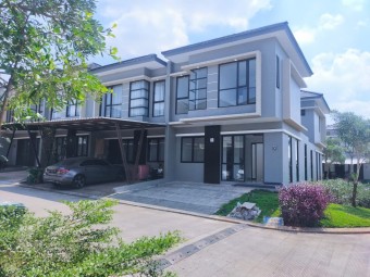Rumah Dijual di Jatisari Jatiasih Bekasi Emerald Terrace